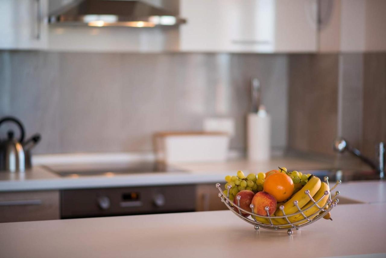 Apartman Zoe Vrbnik Buitenkant foto