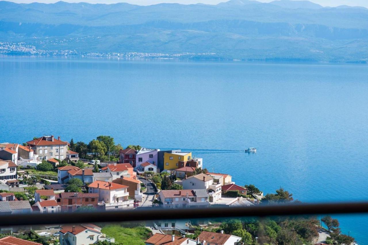 Apartman Zoe Vrbnik Buitenkant foto